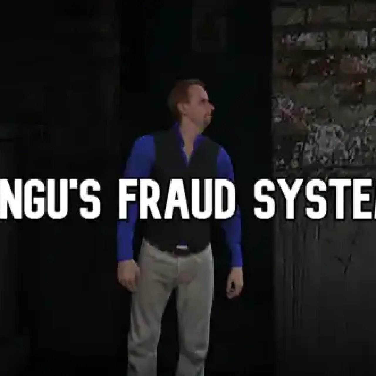 QBCore Fraud System – Criminal fraud and financial crime roleplay script for FiveM servers.