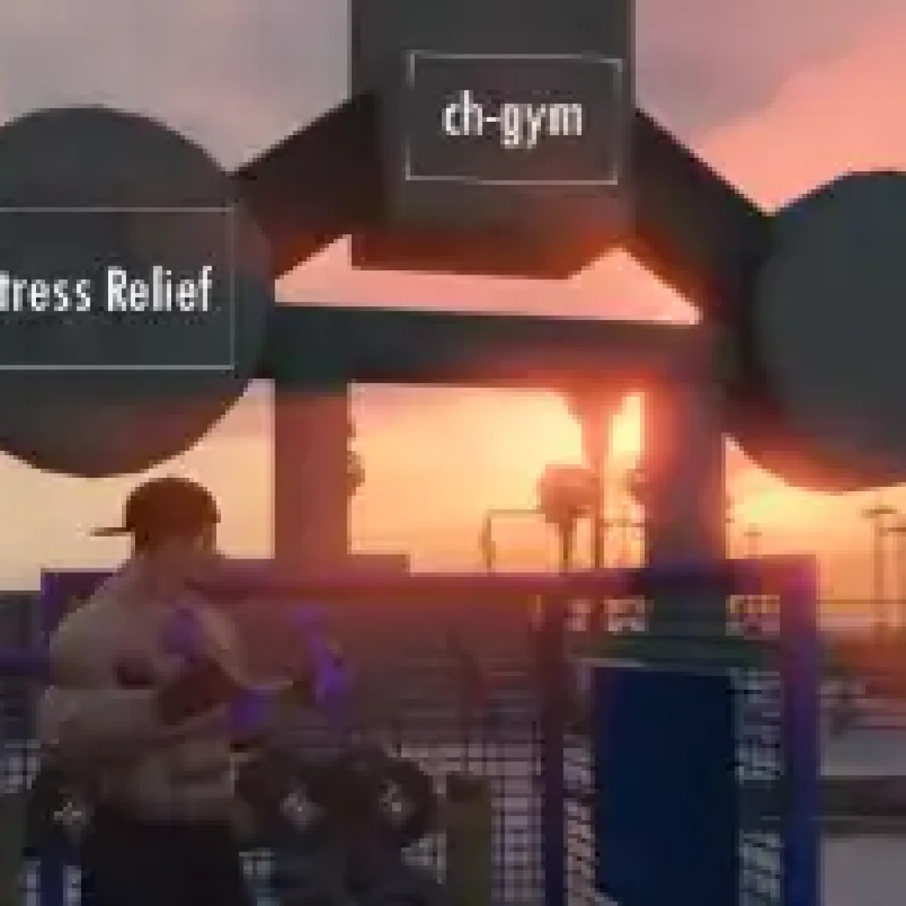 Qbcore Gym Script – Interactive Workout and Fitness System for FiveM RP