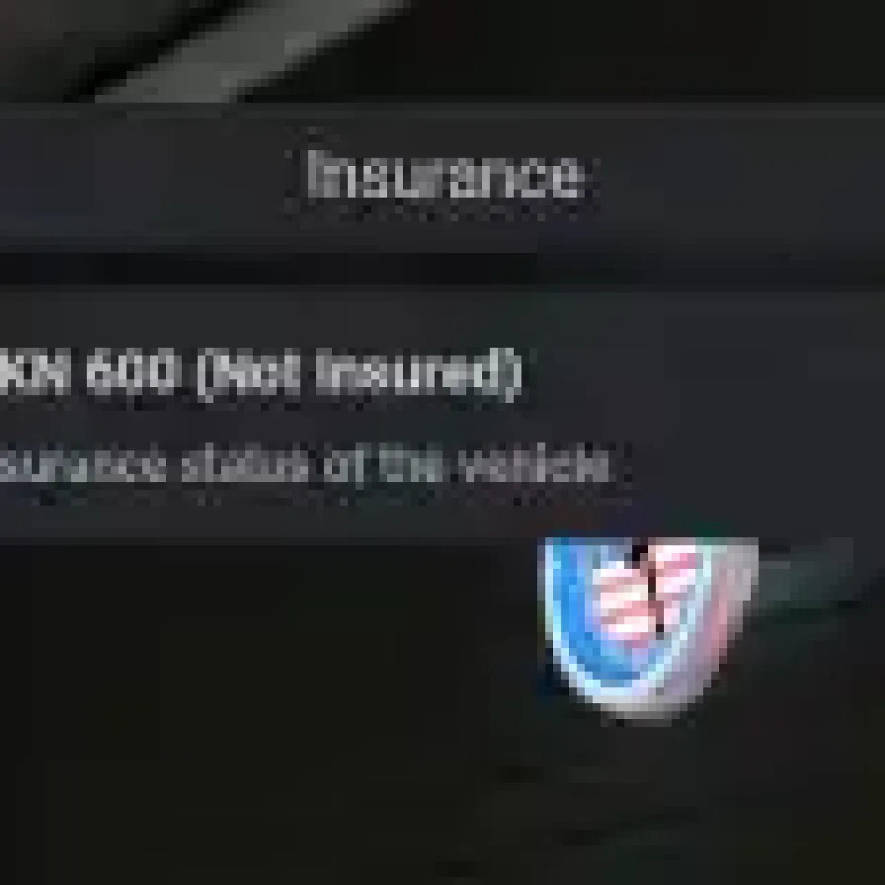 QBCore Vehicle Insurance Script - FiveM Insurance System