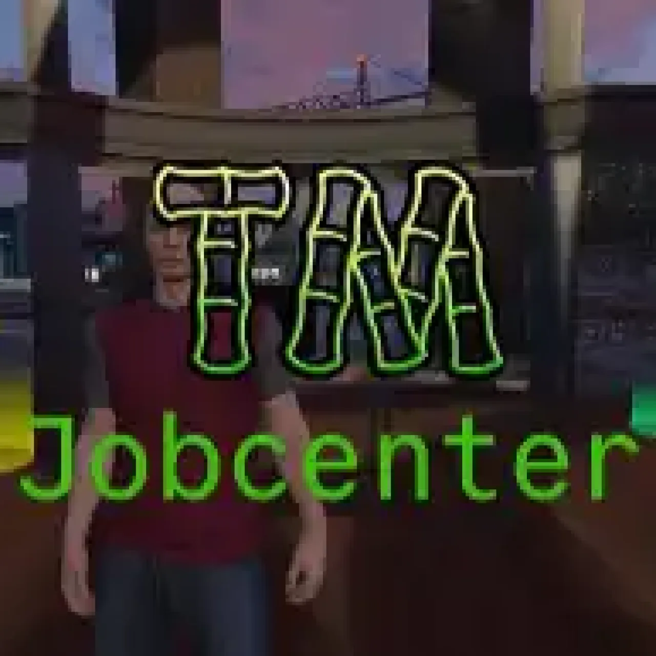 Qbcore jobcenter FiveM Script
