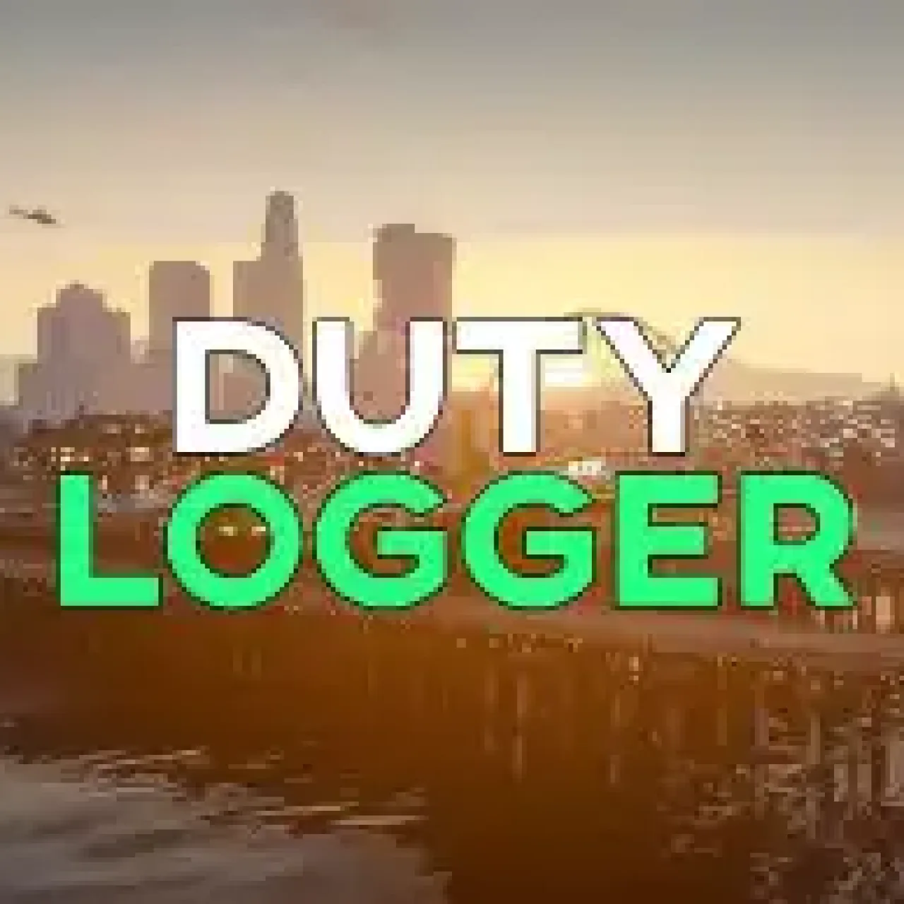 QBCore Duty Logger Script - FiveM Job Management System