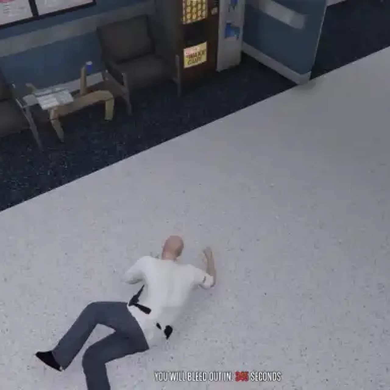QBCore Last Stand Script – Add a last stand mechanic for injured players in FiveM.