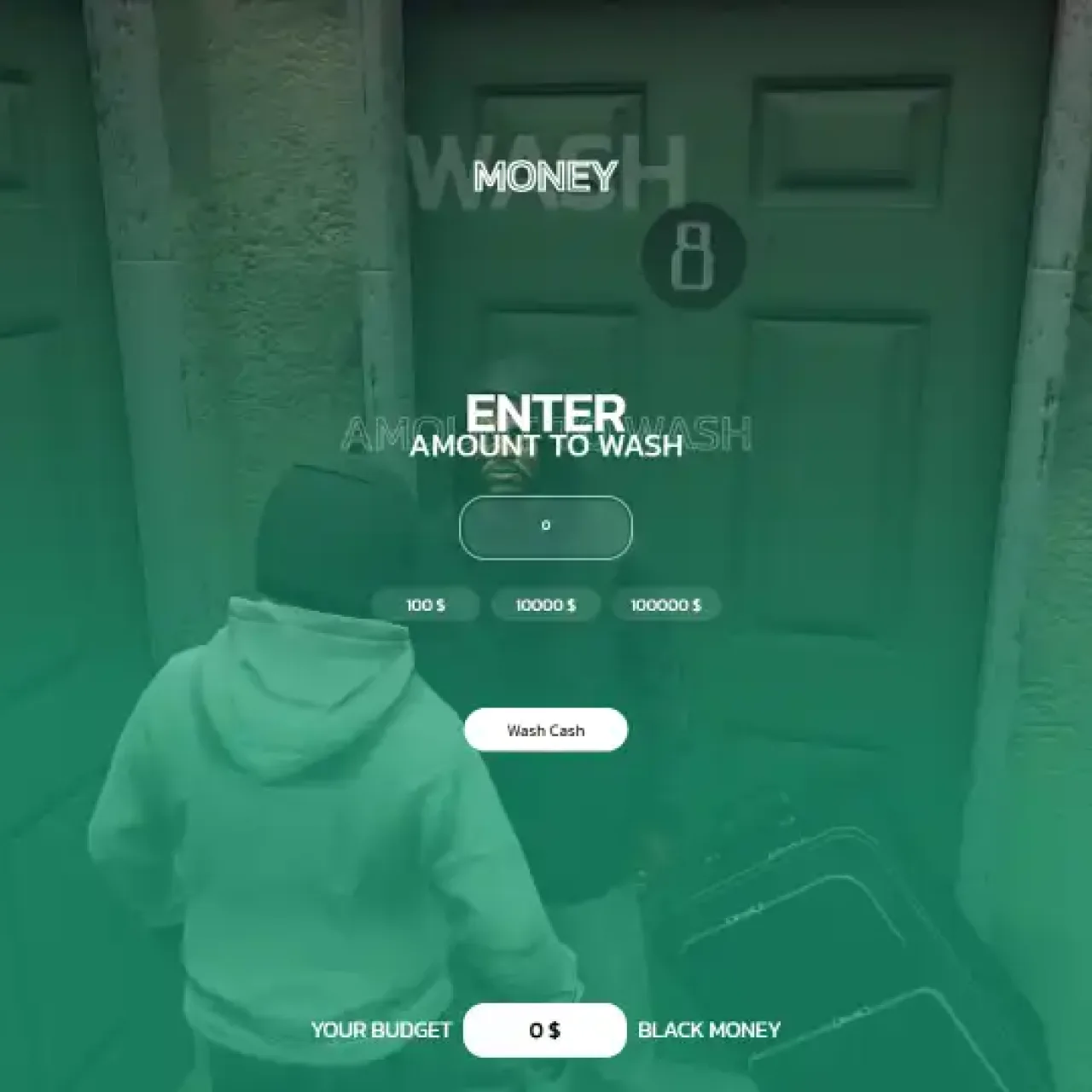 FiveM Qbcore Money Laundering Script for criminal economy