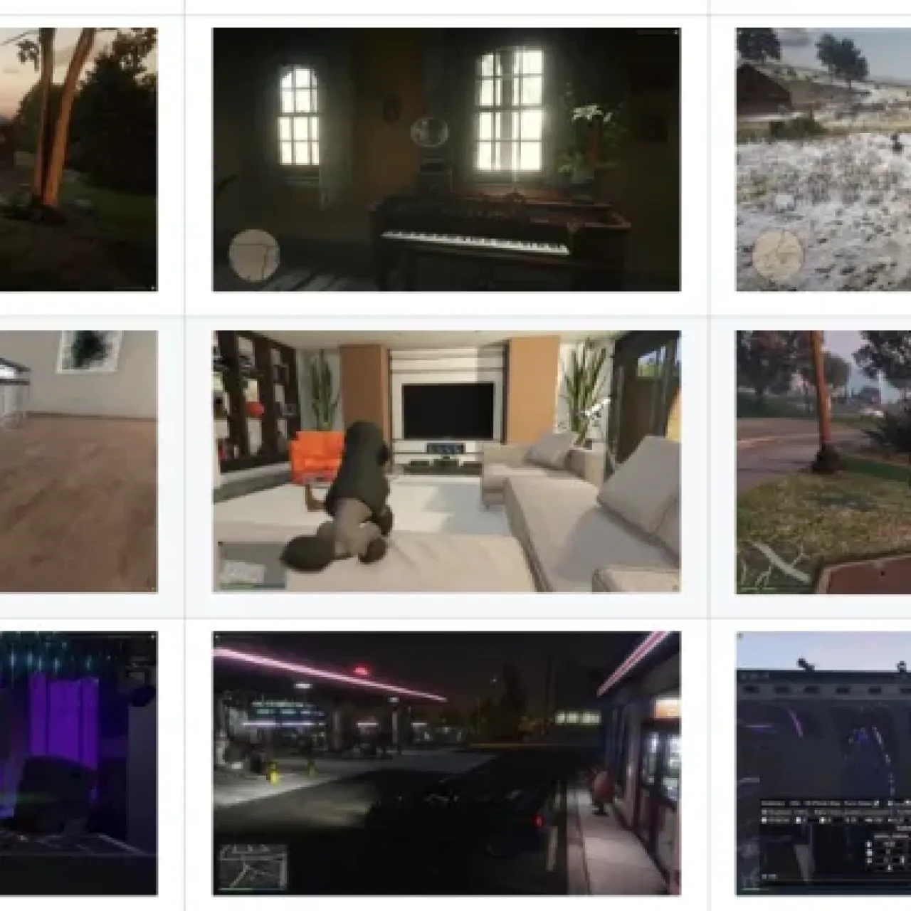 FiveM Qbcore Media Player Script for in-game video and music streaming