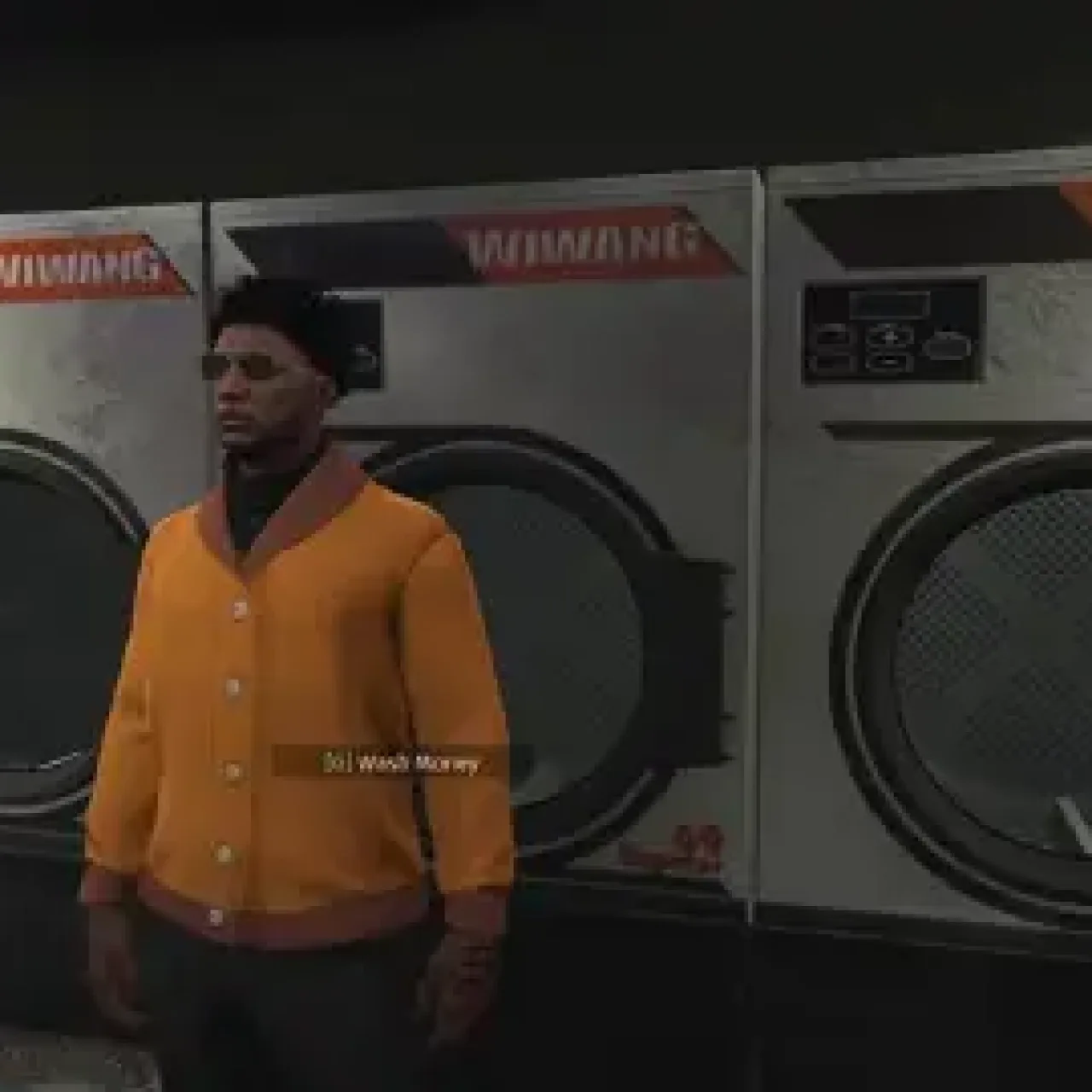 Qbcore Money Wash Script for FiveM