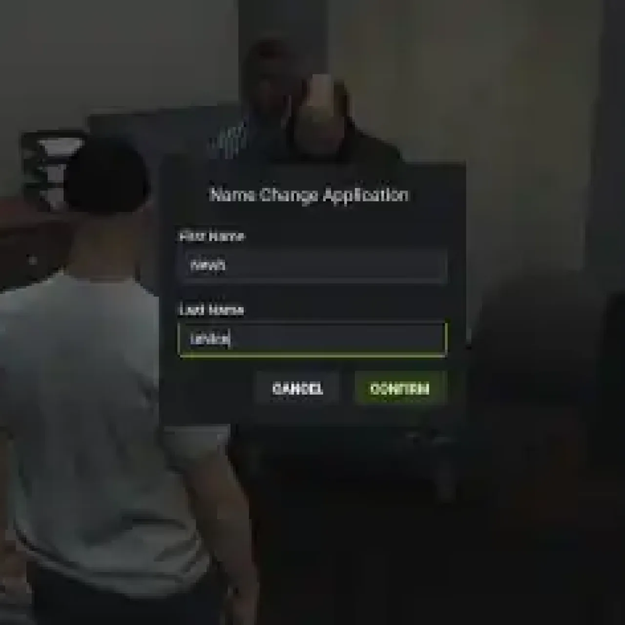 Qbcore Name Changer Script – Identity Modification System for FiveM RP