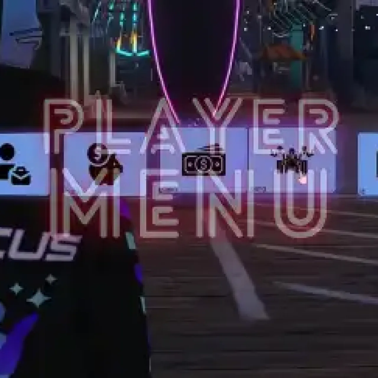 Qbcore Player Information Menu for FiveM