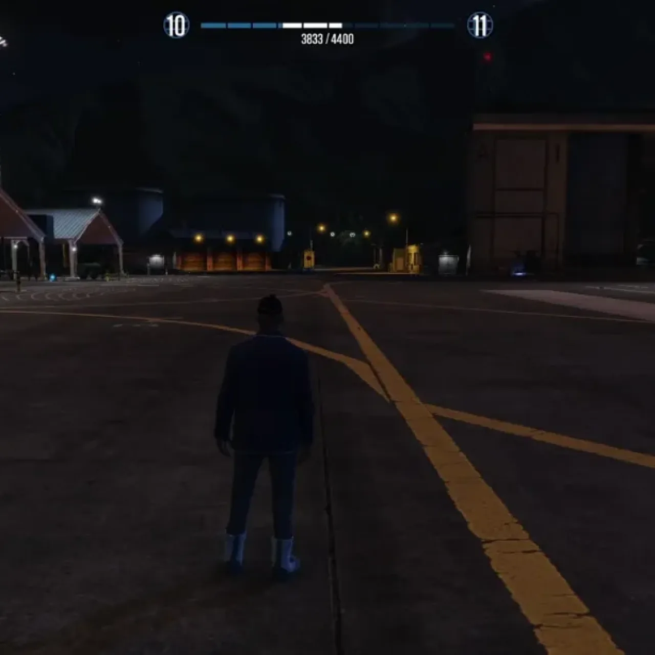 QBCore HUD and XP System for FiveM with real-time stats, economy display, and immersive UI