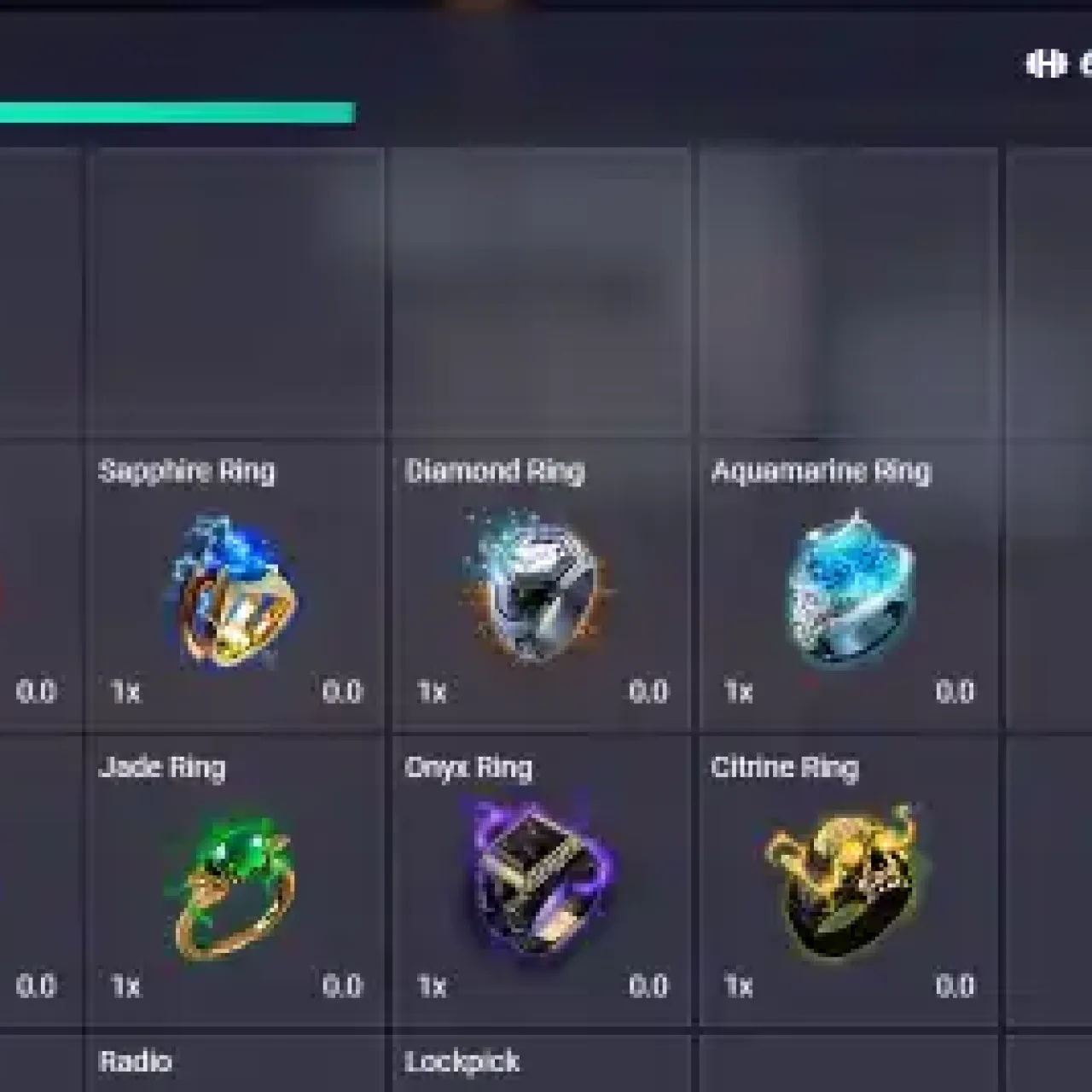 QBCore Rings Script for FiveM – Wearable and Tradeable Jewelry System