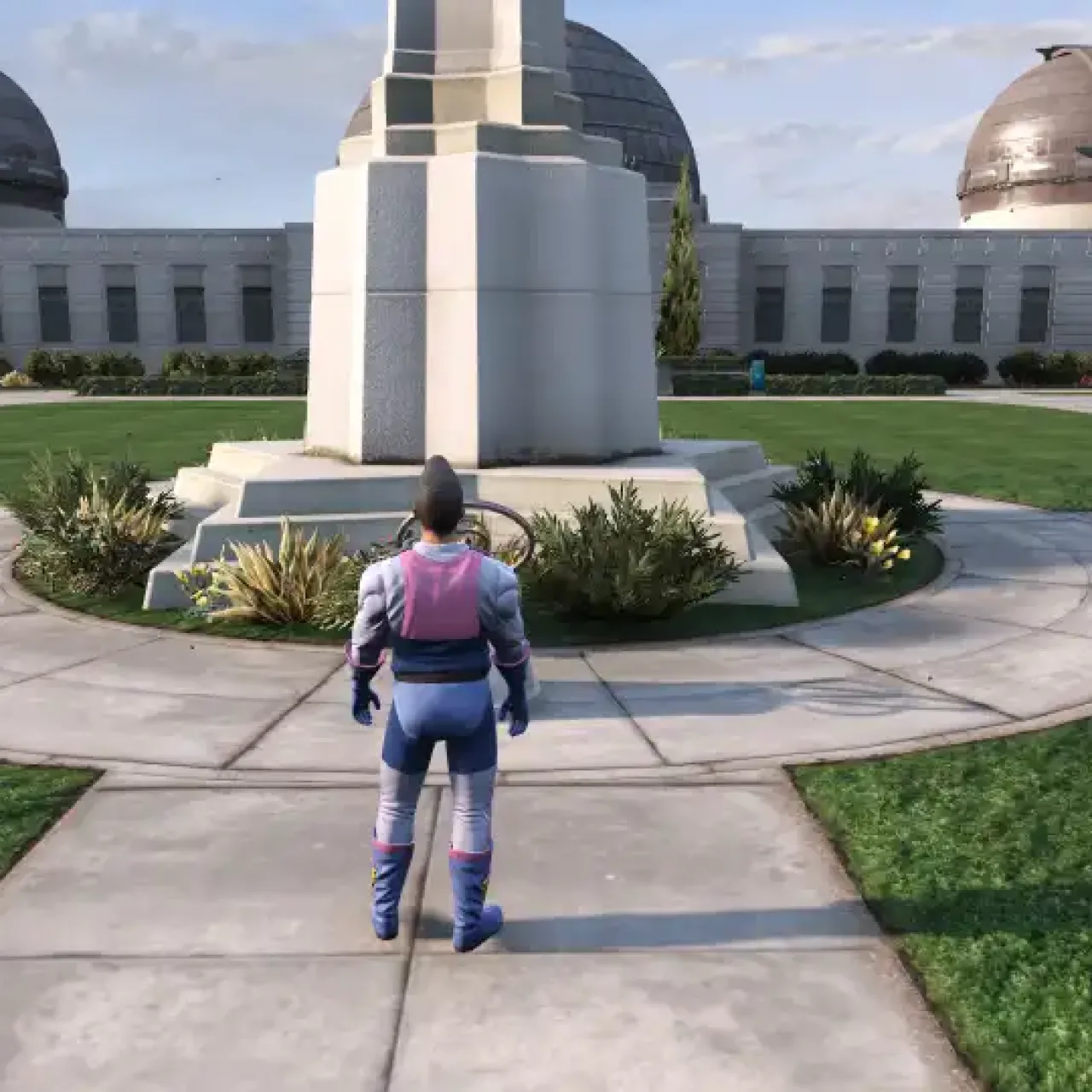 QBCore Scenery Script for FiveM with immersive world interactions and scenic views.