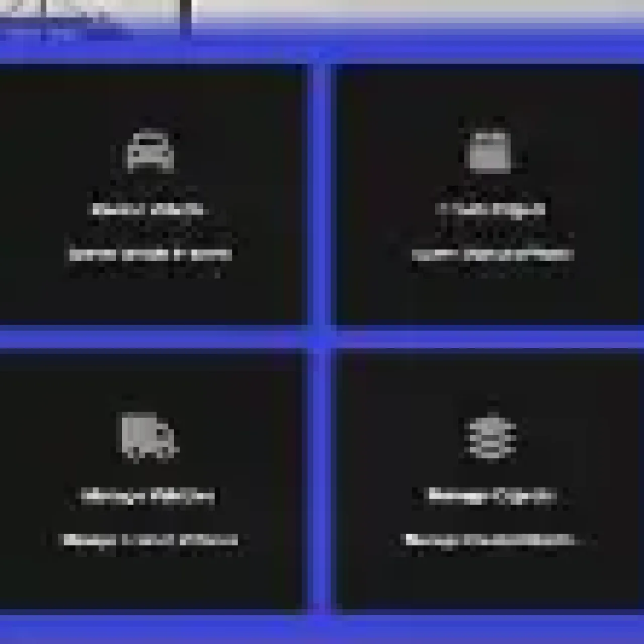 QBCore Scene Creator script for FiveM, managing in-game objects, vehicles, NPCs, and settings.
