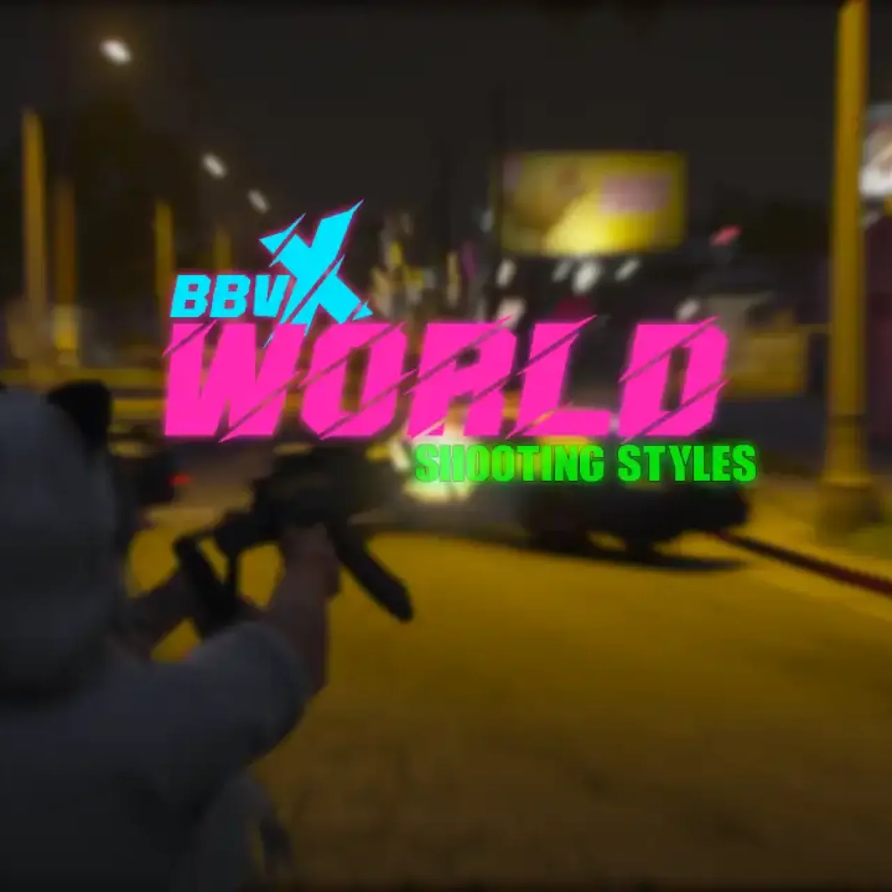 Qbcore Shooting Styles Script for FiveM Combat