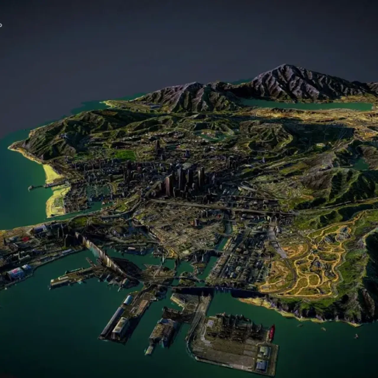 Qbcore Spawn Script for FiveM – Custom spawn locations for immersive roleplay and server management
