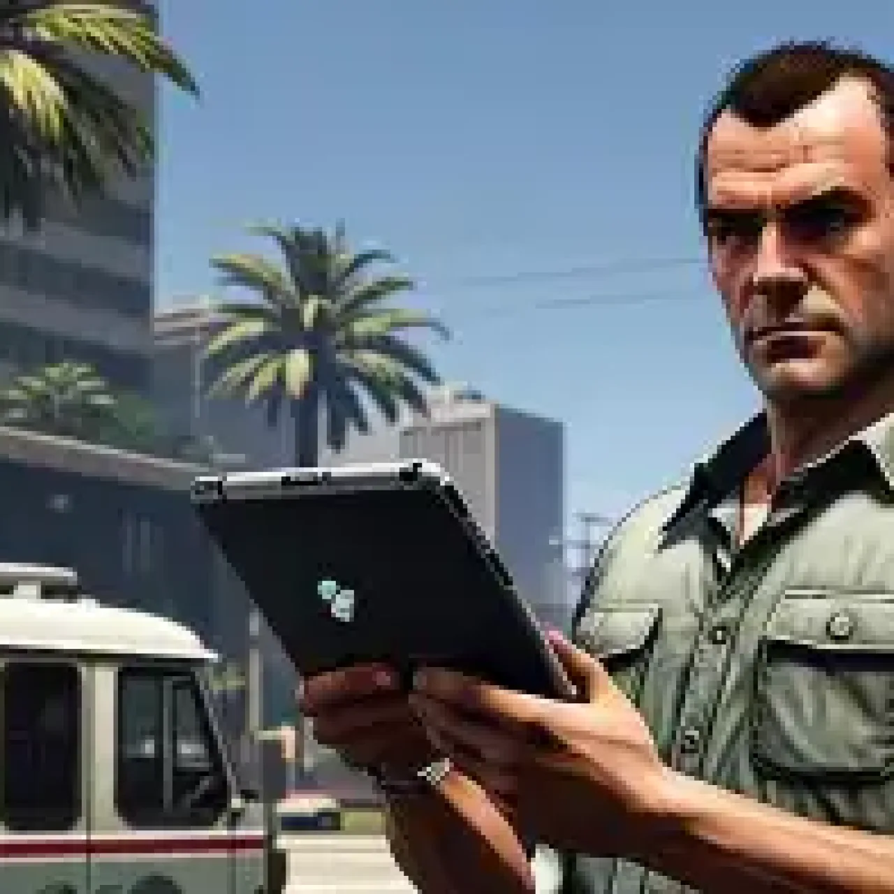 QBCore Telebat script – tablet-based roleplay management system in FiveM.