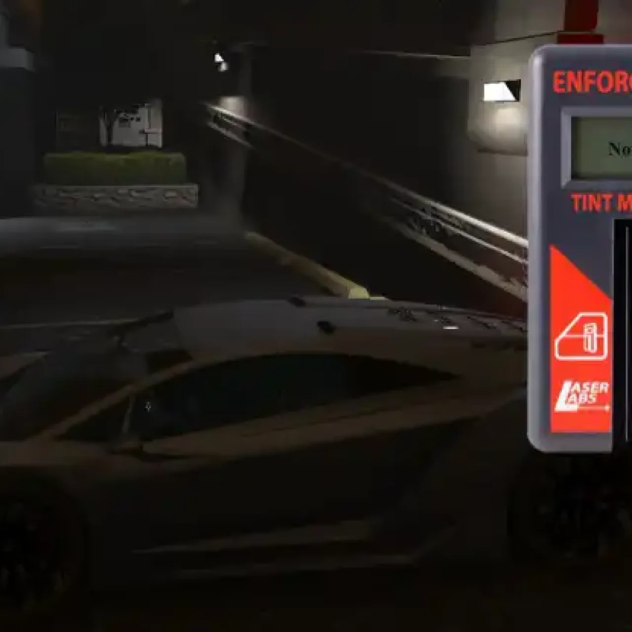 Qbcore Window Tint Script for FiveM